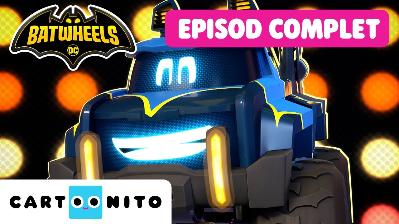 Maestrul Muzicii Mayhem| BatRoți | TRAGE CU OCHIUL LA EPISODUL COMPLET | @CartoonitoRO