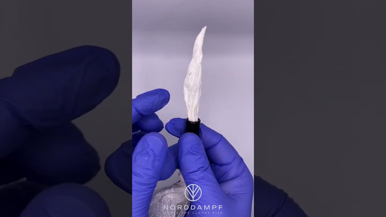 Vaporizer Reinigung &ndash; Technische Hinweise zur Pflege des Norddampf Relict Vaporizers
