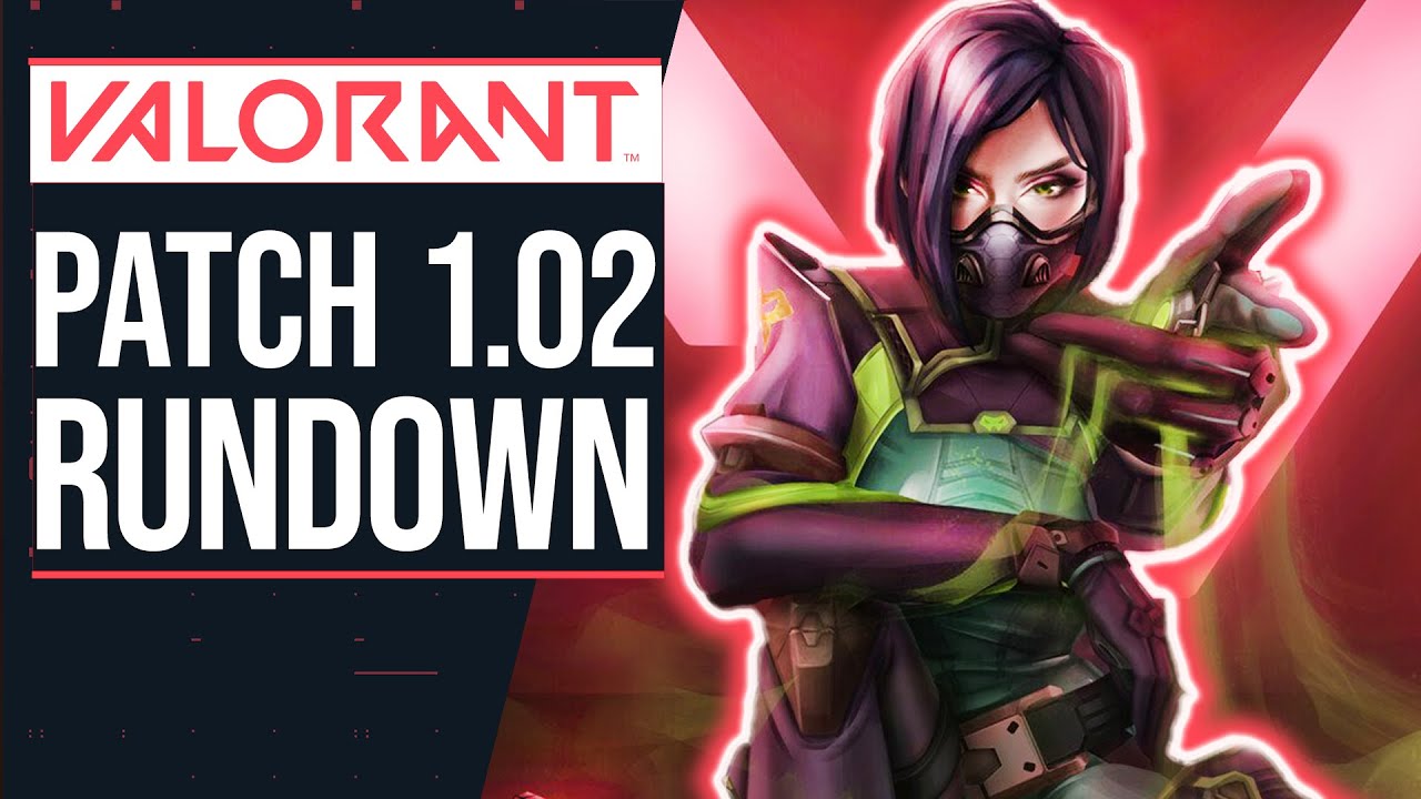 Patch 1.02 Rundown | Surrender-Funktion, Viper Buff & gro&szlig;e Map-Updates! | Valorant