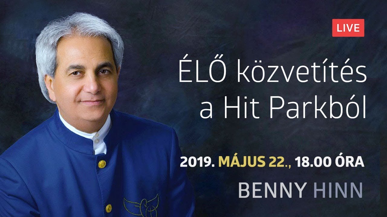 Benny Hinn: Ahol az Úr Szelleme, ott a szabadság