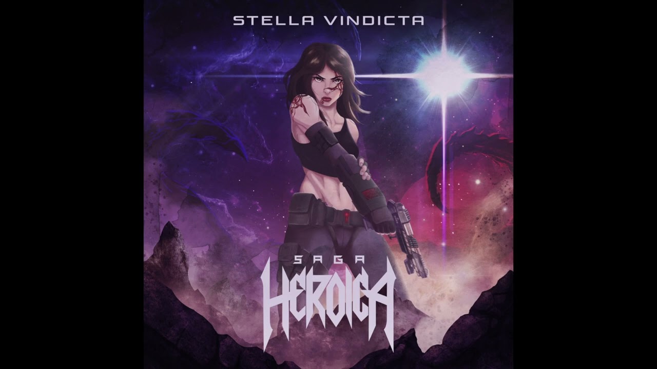 SAGA HEROICA - STELLA VINDICTA