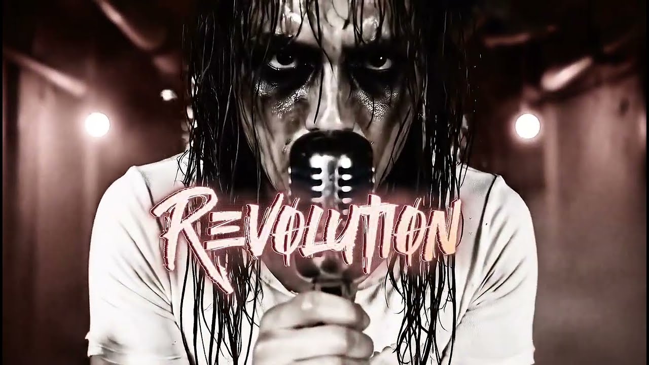 Revolution (Official Music Video) | Echoes Beyond Ruin