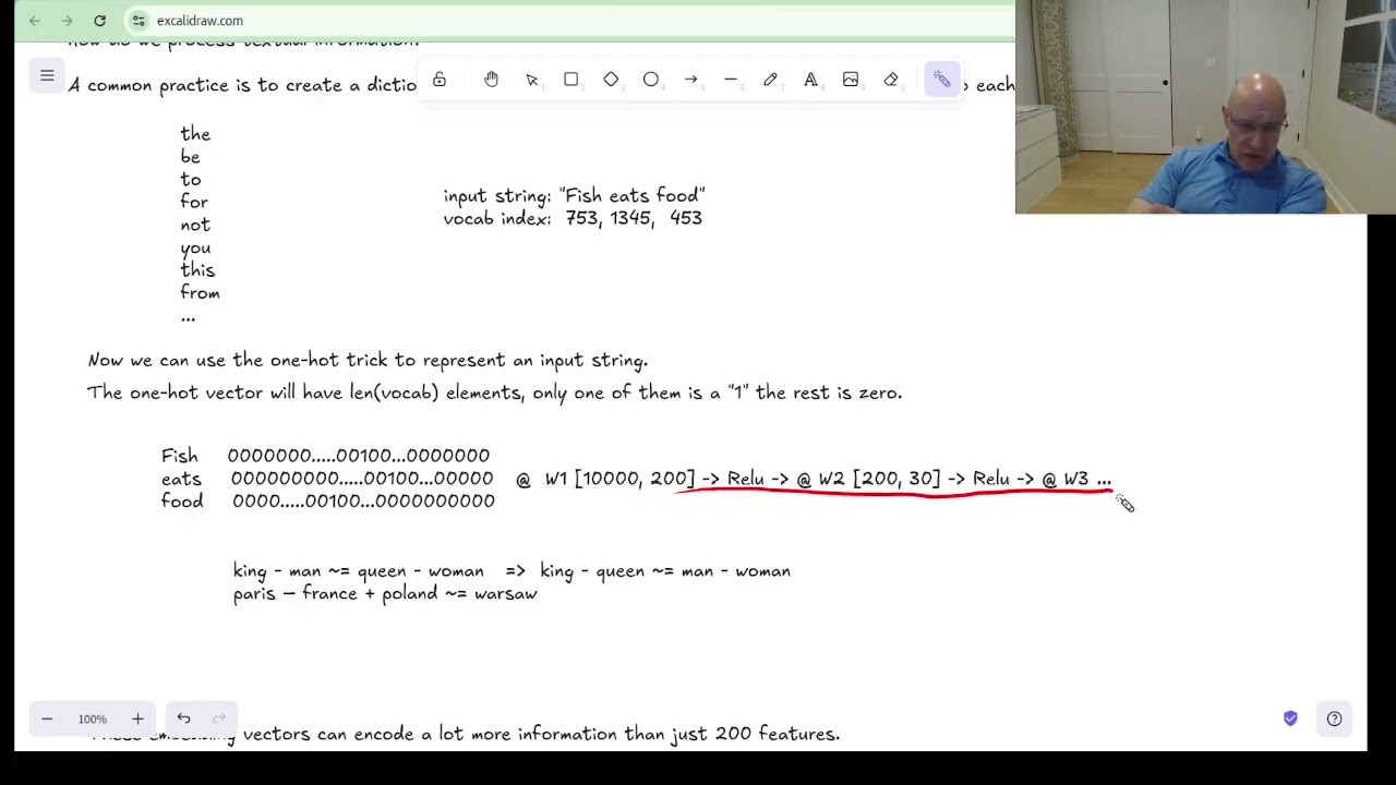 Part 5:Text Handling Using Embedding