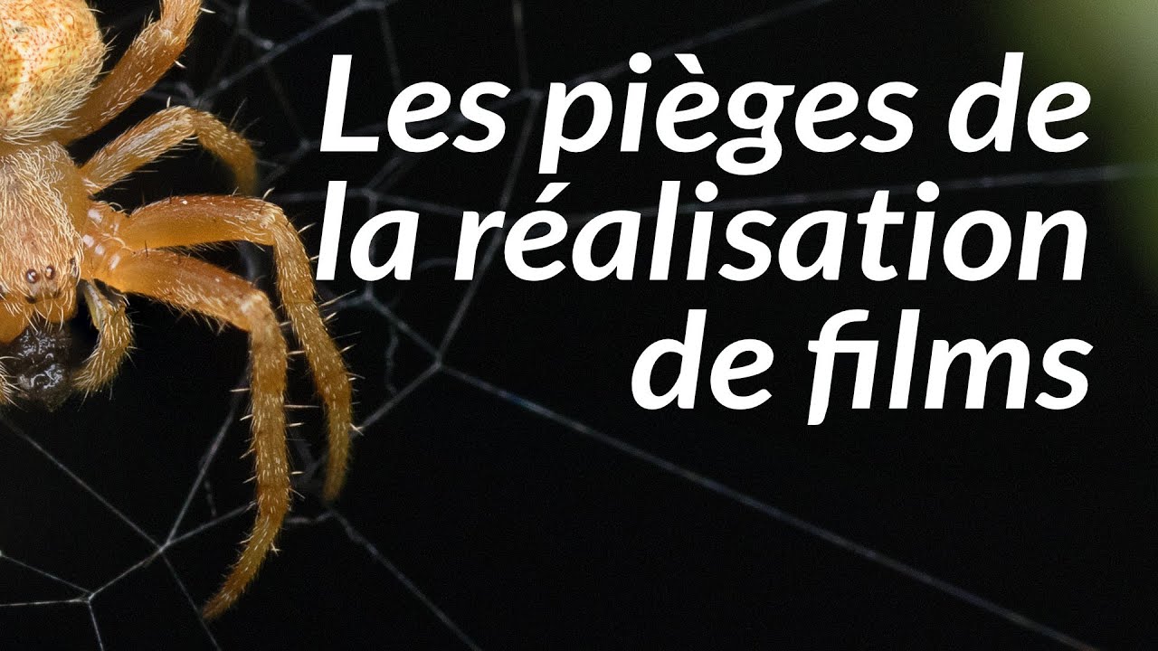 6 erreurs à ne pas faire quand on fait un film