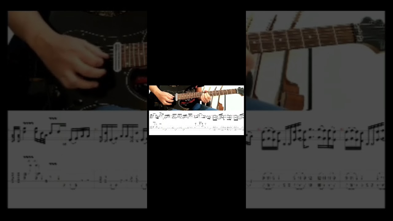 Bon Jovi - i'll be there for you guitar cover