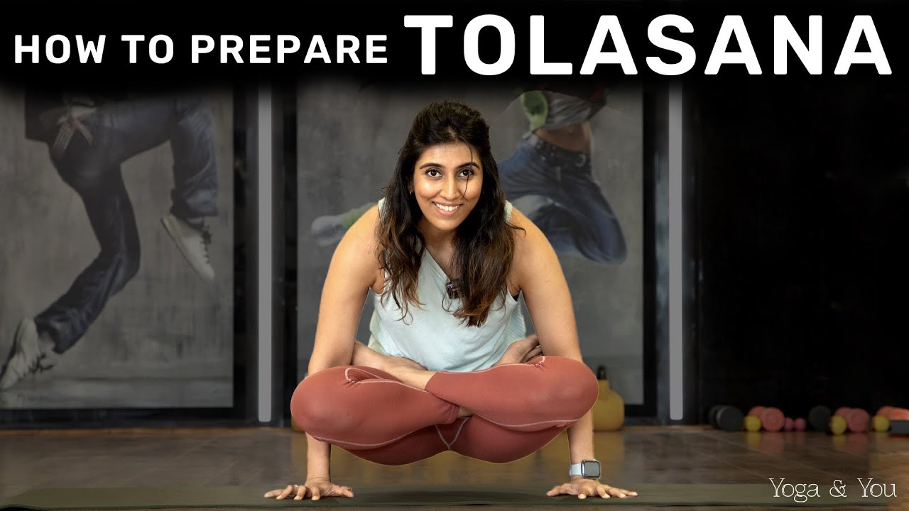 How To Prepare Tolasana | Scale Pose | Balance Concentration Asana | Tolasana Yoga | @VENTUNO YOGA