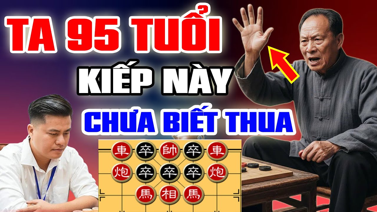 🔴 CỜ TƯỚNG | KẺ LẠ KHƯU CHIẾN VUA CỜ, LẠI LÝ HUYNH VS TRUNG NGUYÊN
