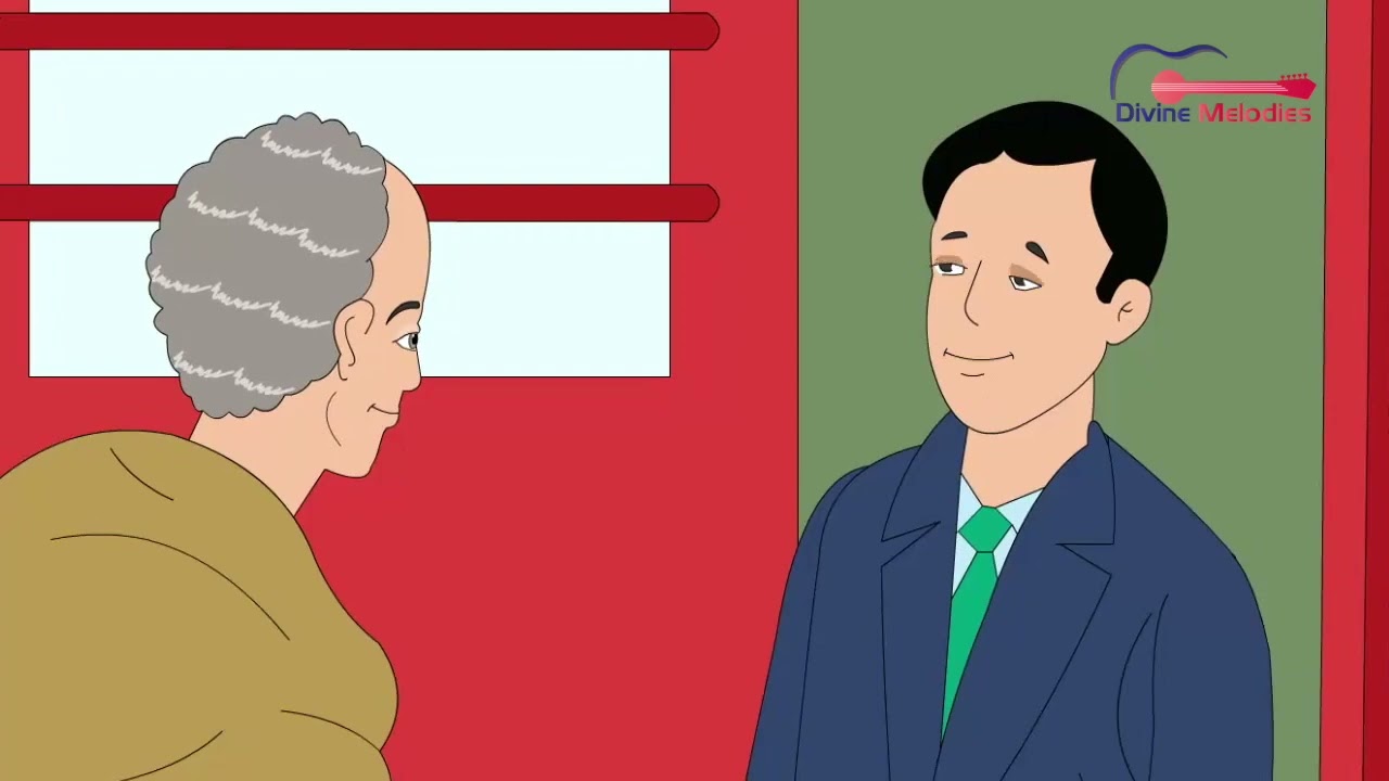 No Work Is Small | English Stories