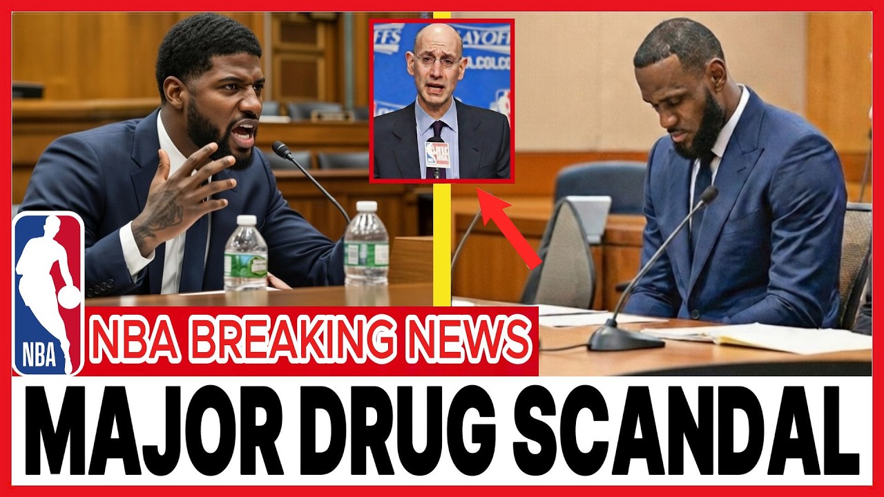 NBA Owner’s SHOCKING Announcement On LeBron James After Paul George Spoke Out