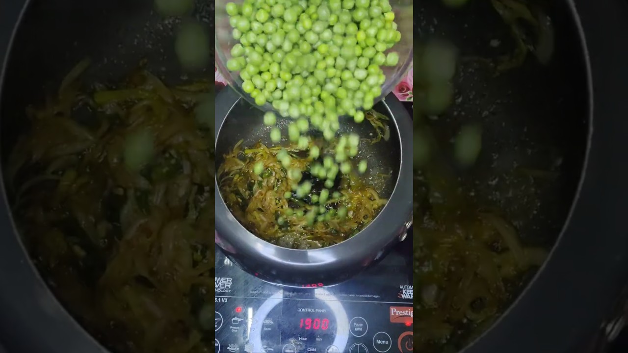 देशी style चना चुरा 