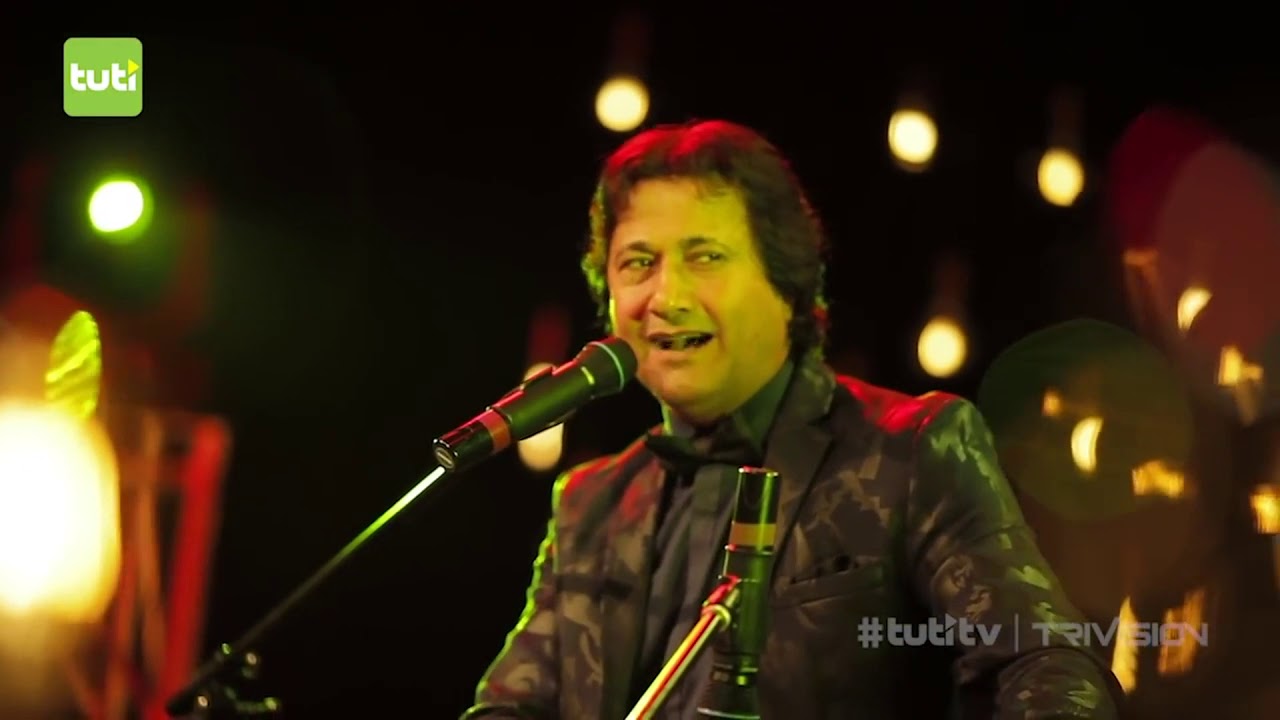 Lutfe yar Jaan by Akbar NIkzad