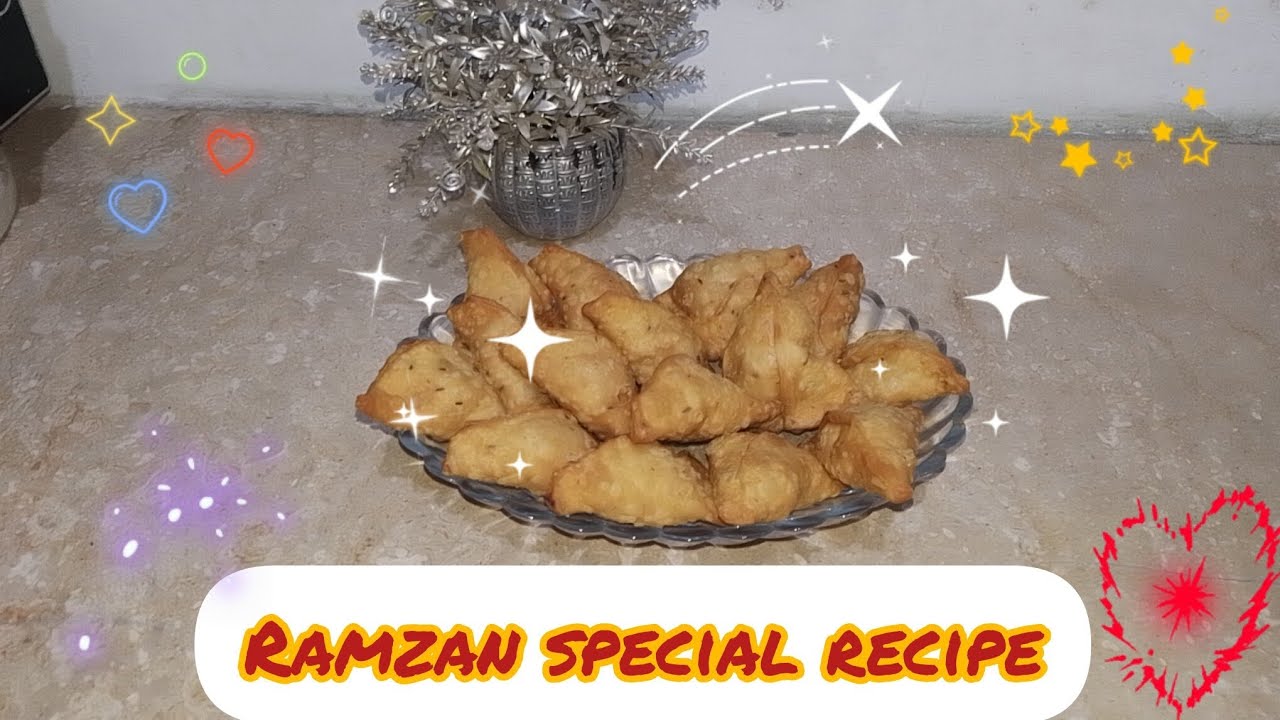 |Ramzan special samosa recipe|special samosa recipe by nosheen Akhtar|Ramzan special recipe|🍲✨🫶☺️💯|