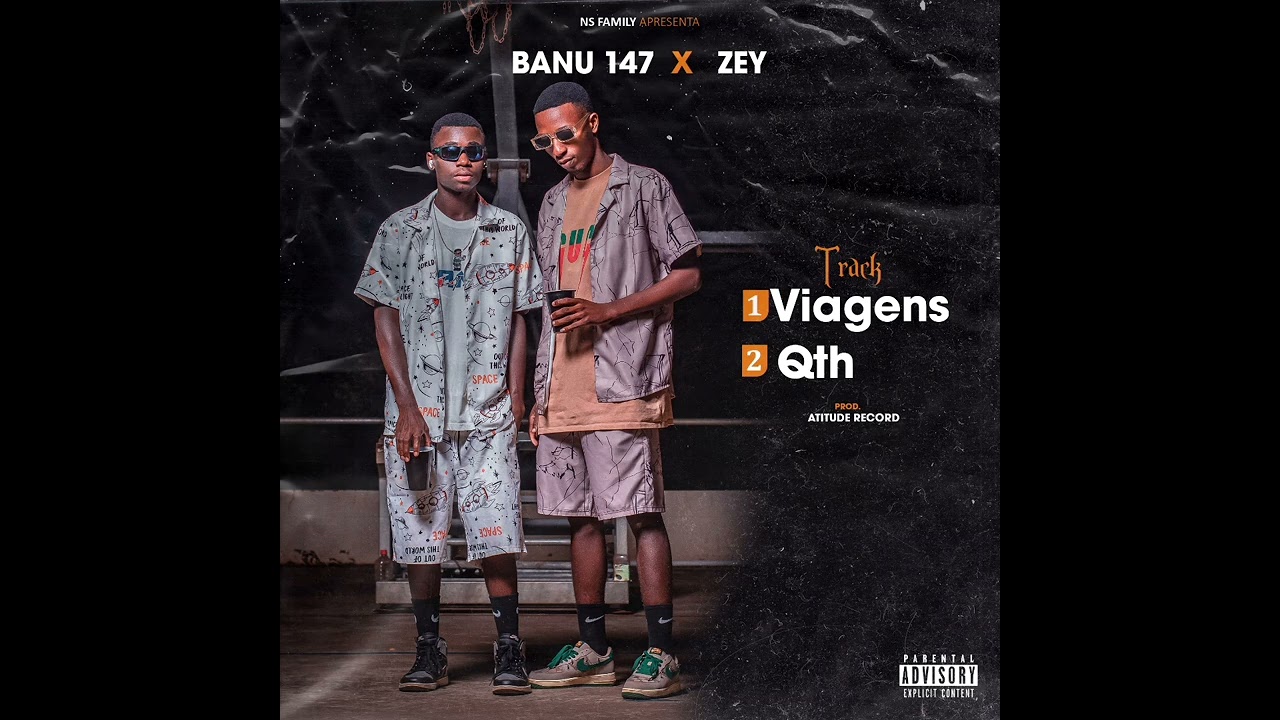 Banú 147 & Zey Mc_Viagens