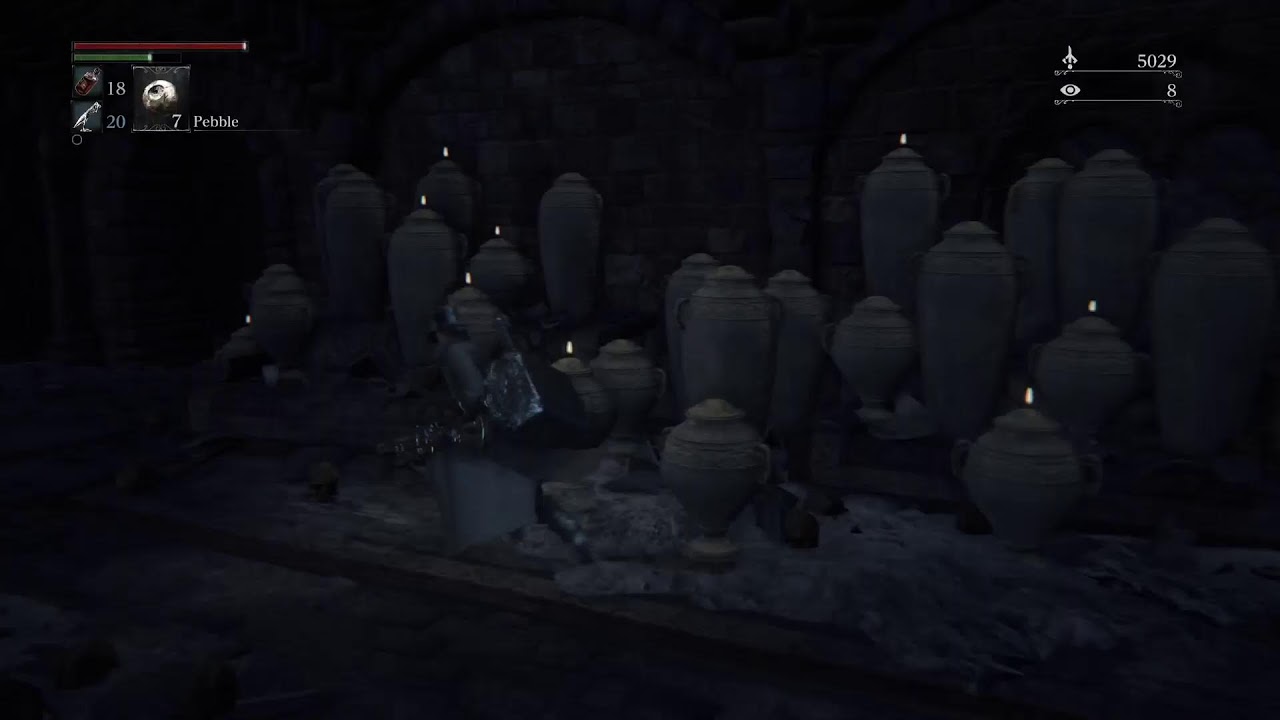 Bloodborne PS5 Pro enhanced- Any better?
