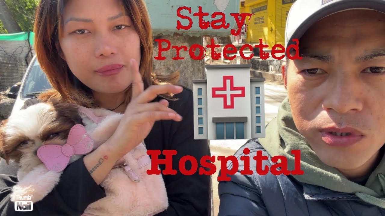 Vaccination day ☑️ || Staying Protected 💉 🙏|| Tibetan Vlogger || New Video 