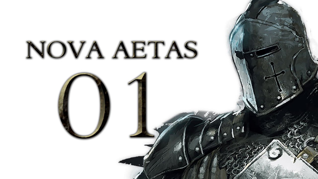 Nova Aetas 4.0 — Часть 1 (НАЧИНАЕТСЯ — Мод Warband: Давайте поиграем)