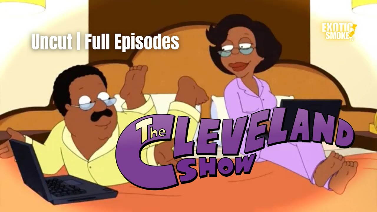 New Season 2025 Uncut | Full Episodes The Cleveland Show