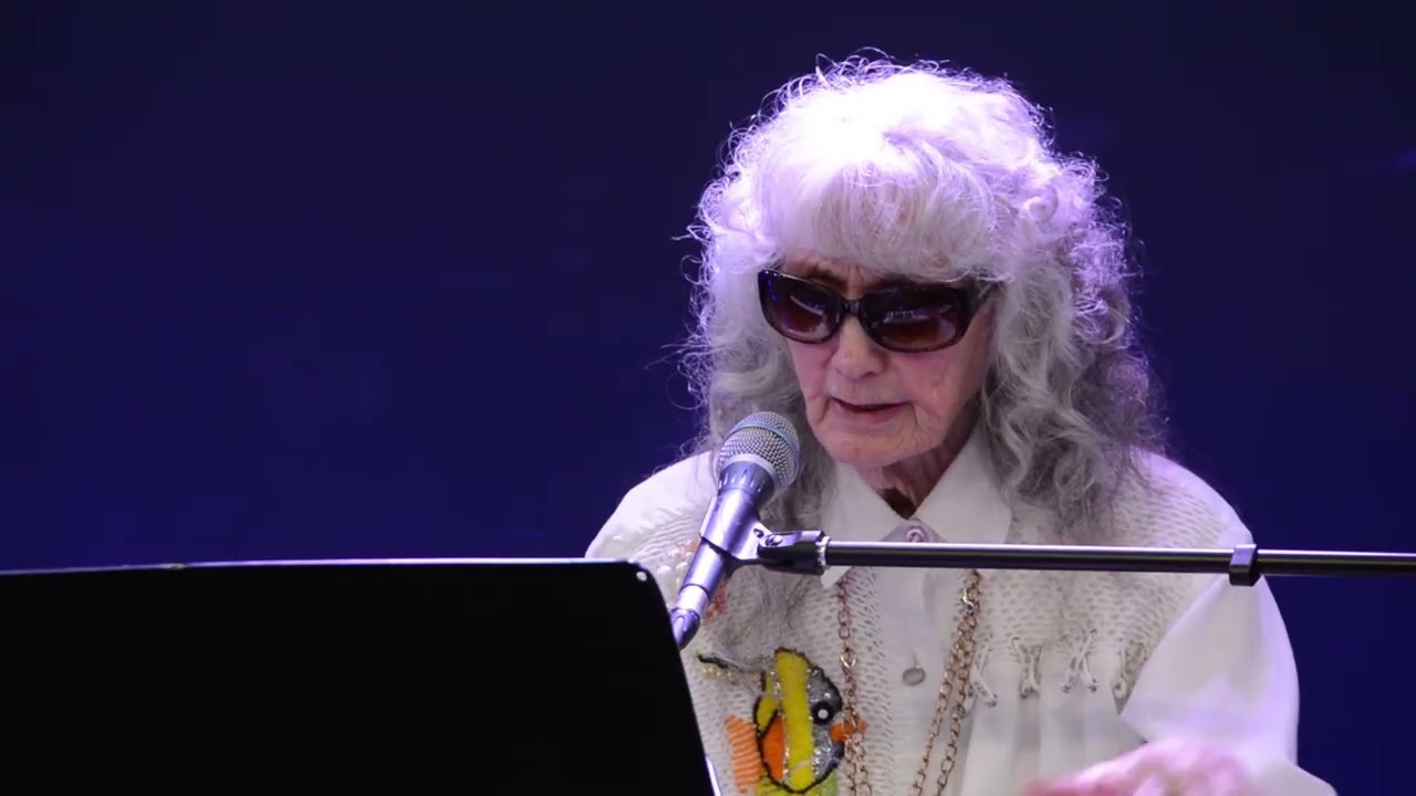 Amazing Grace | I Come to the garden Alone | Mama Nancy Chalker