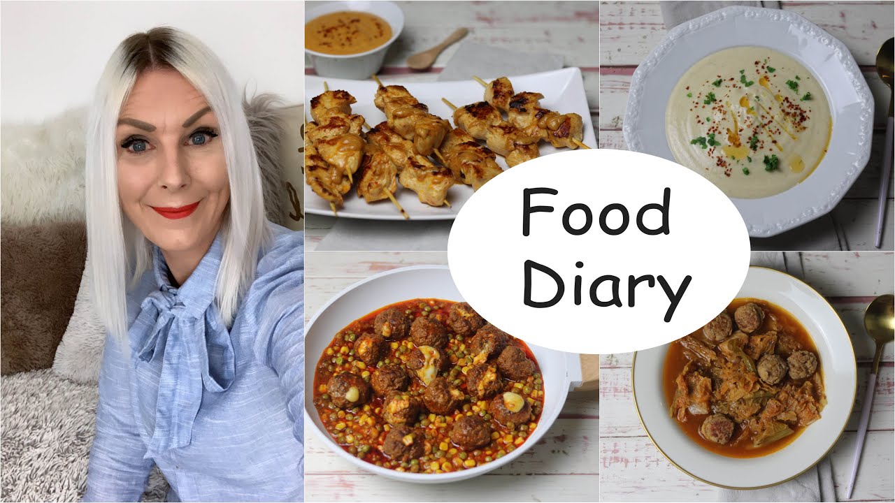 Food Diary 220 #lowcarb I Einfache Rezepte I Low Carb Süssigkeiten I Sandras Kochblog