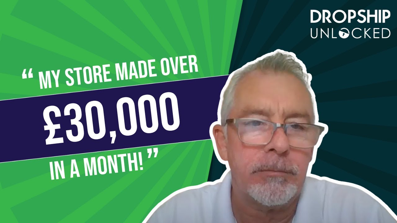 Lewis Smith Dropship Unlocked Review by Stuart