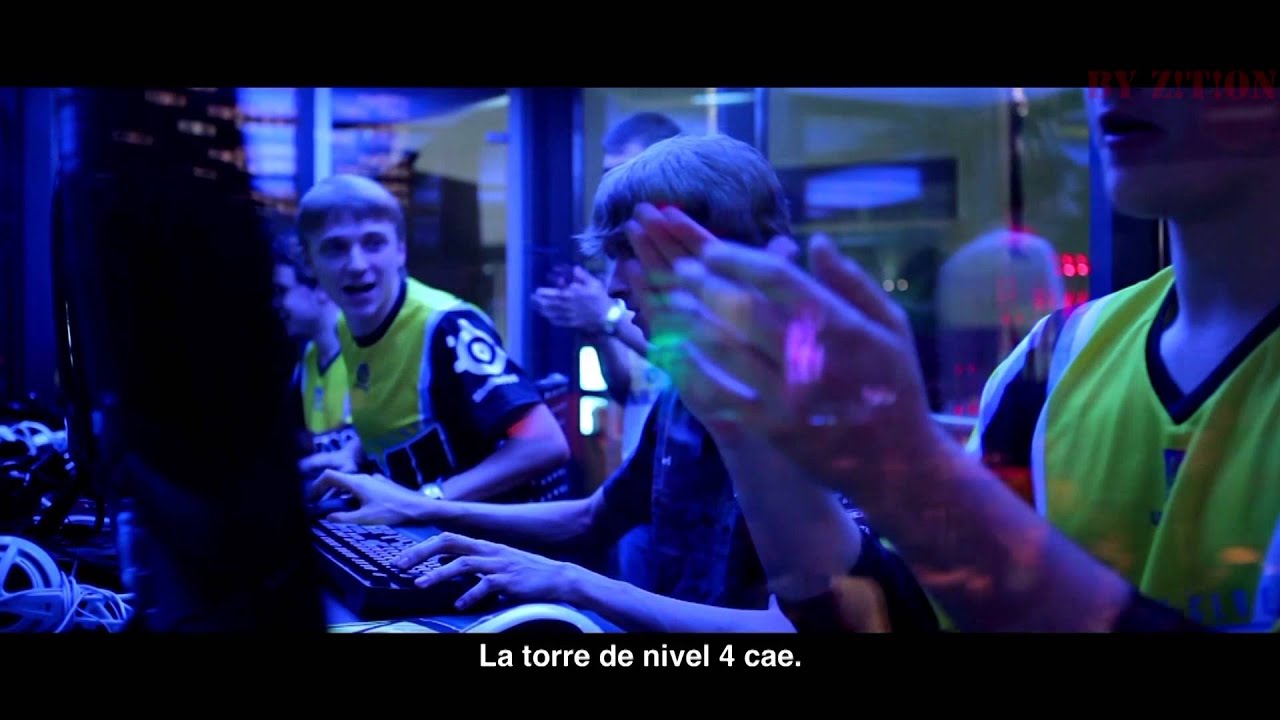 Free to play - Navi vs Ehome - Dendi Epic Puck