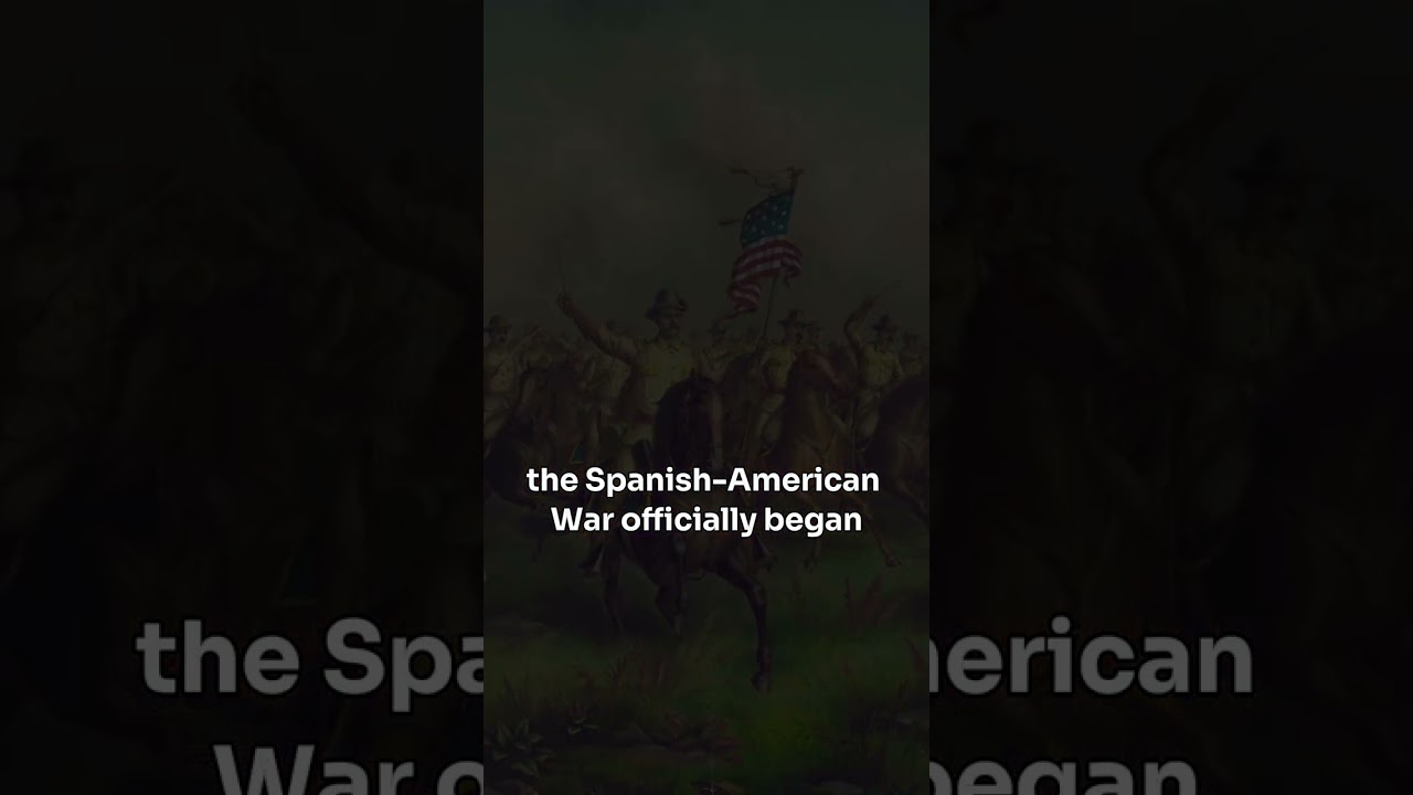 ON THIS DAY IN 1898🇺🇸