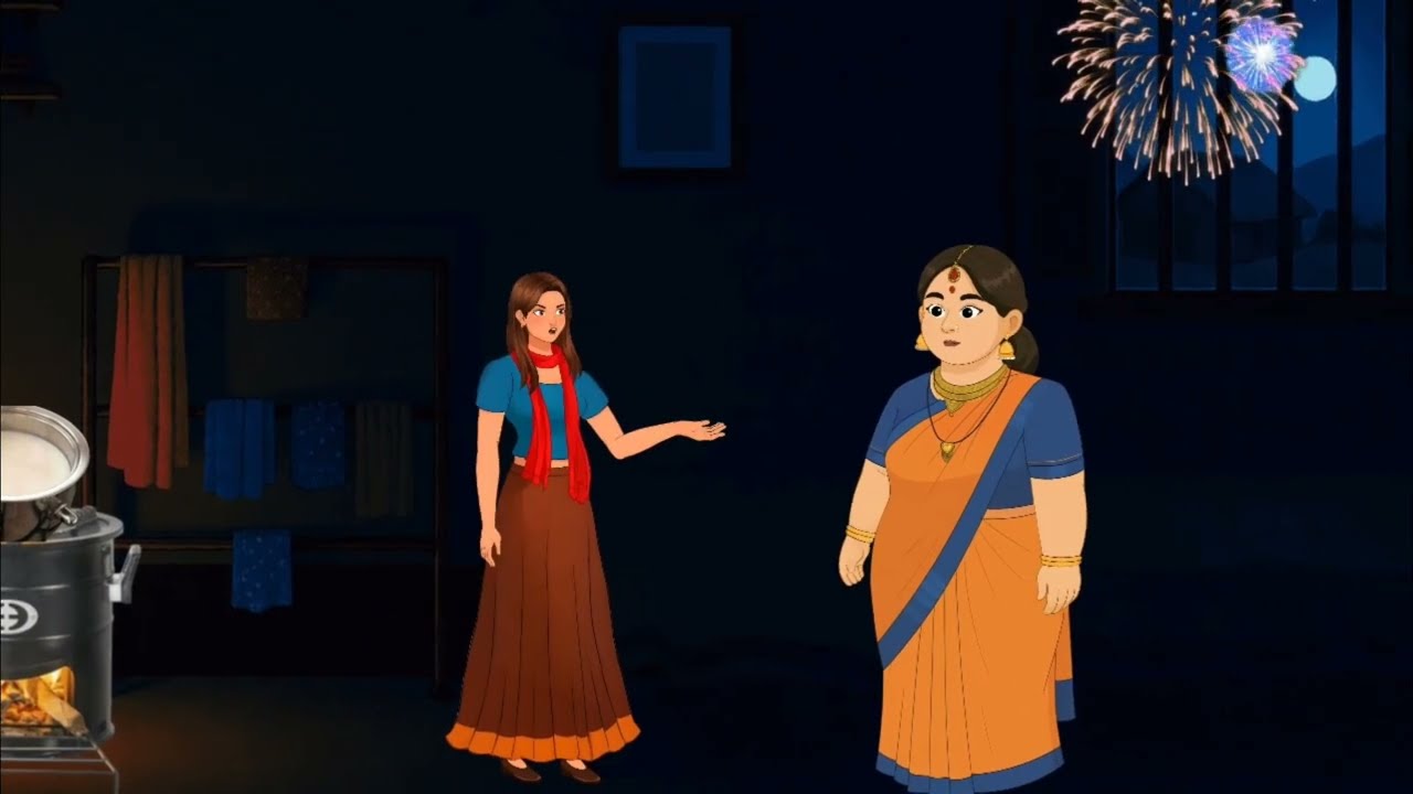 गरीब किसन की बेटी हिंदी कहानी    !!! Garib  Kisan Ki Beti  Hindi  Kahani n
