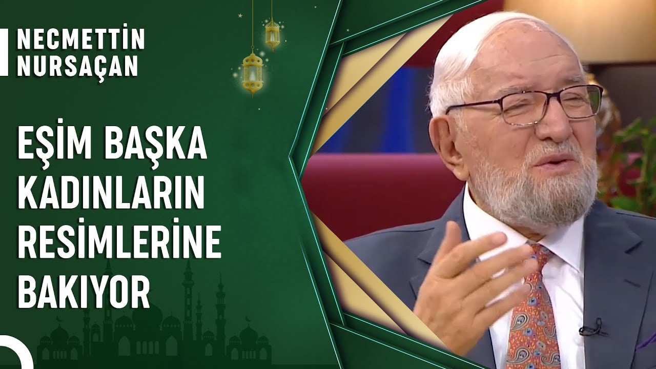Eşim Başka Kadınların Uygunsuz Resimlerine Bakıyor Ne Yapmalıyım? | Cuma Sohbetleri