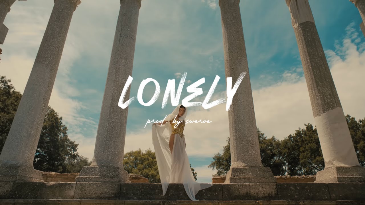 tayna x albanian reggaeton type beat - lonely