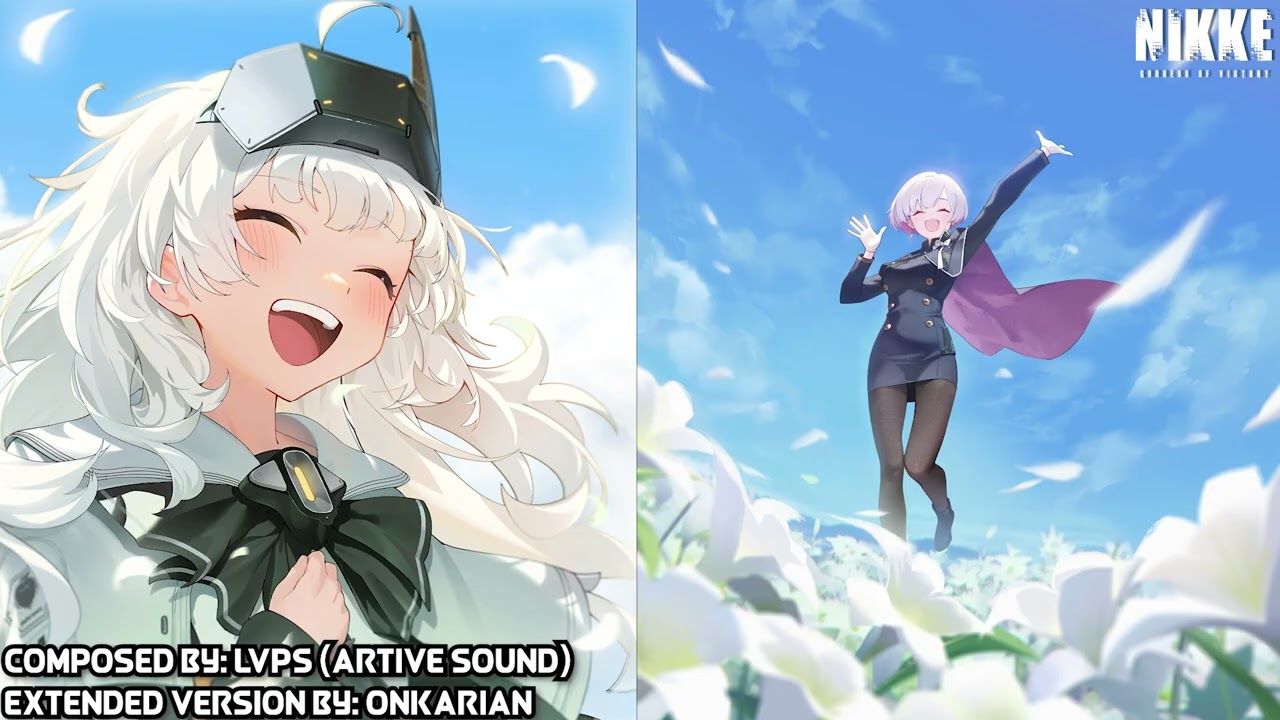 LVPS (Artive Sound) - Before The Flower Fades (Extended Version) [Goddess Of Victory: Nikke OST]