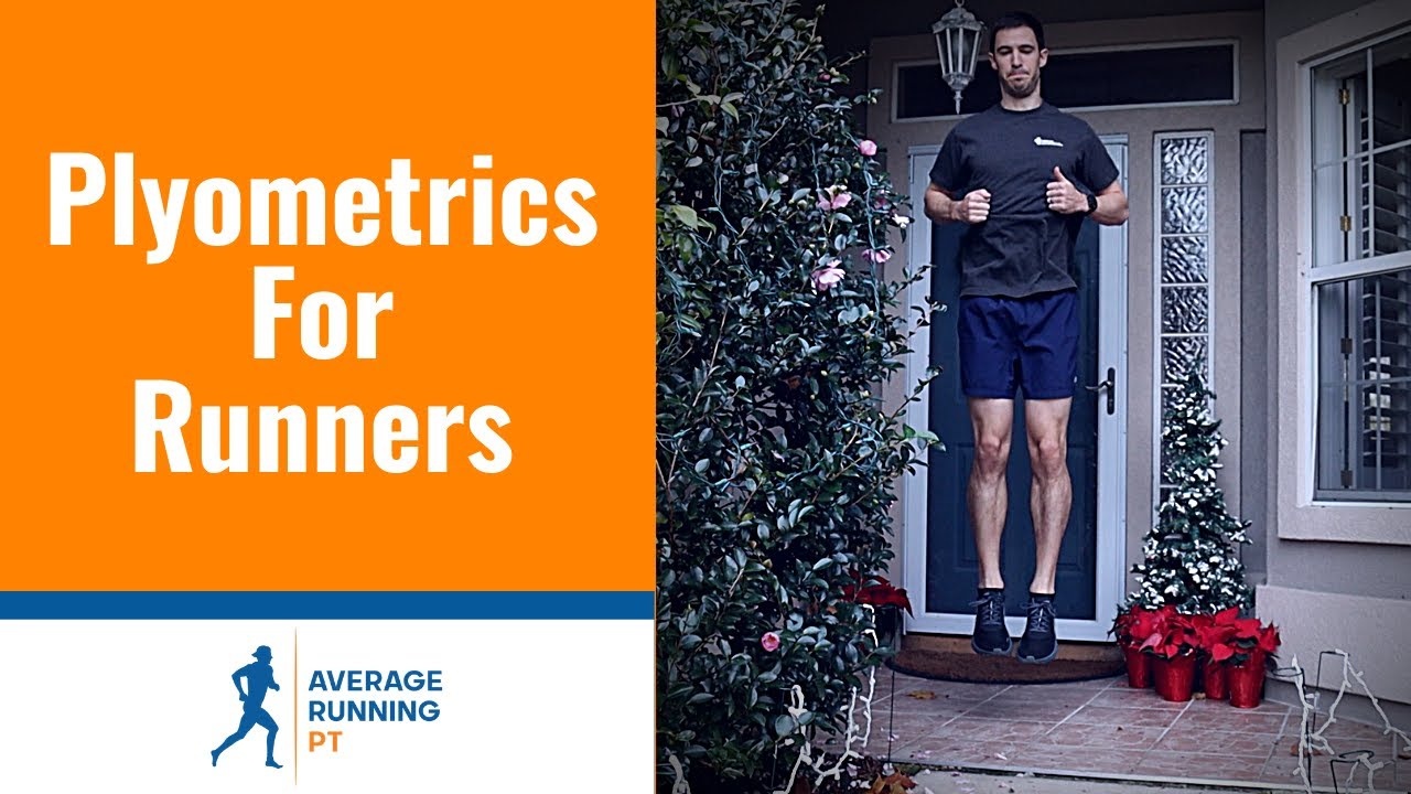 5 Plyometric Exercises For Runners