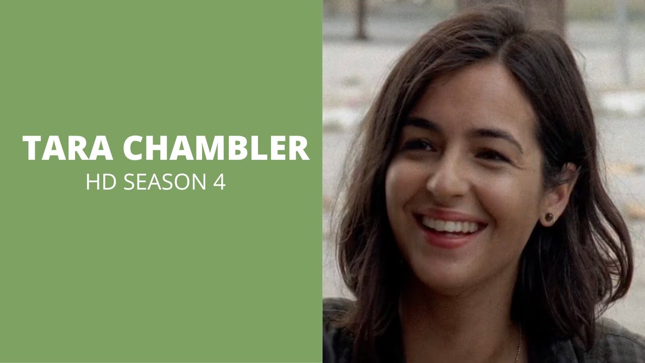 HD Tara Chambler Logoless Season 4 (TWD)