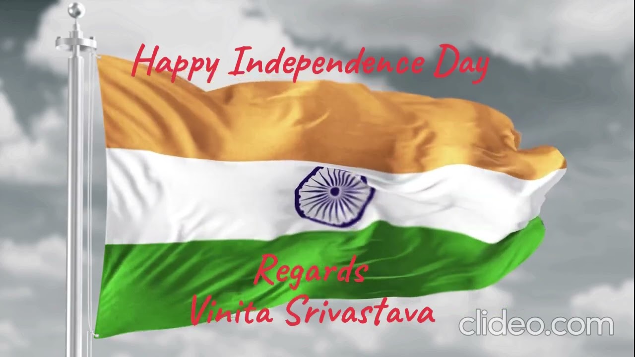 Happy Independence Day 2025