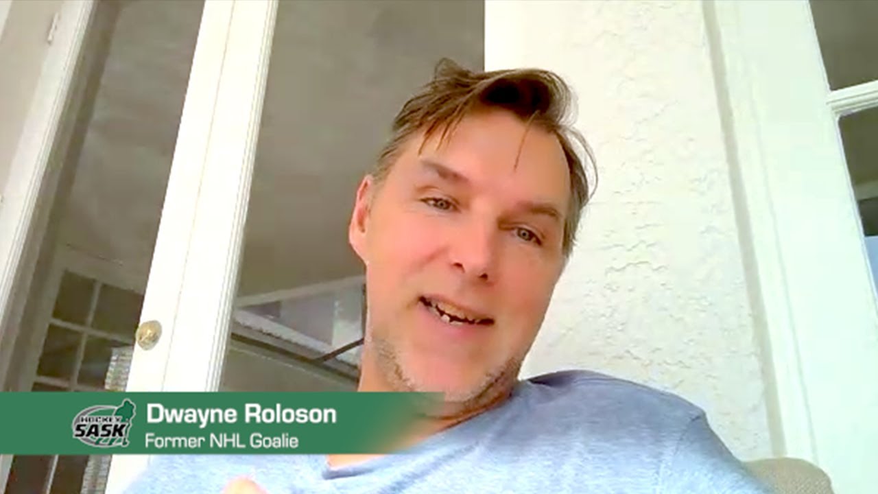 Around the Rink (S1, Ep6): Coaching Goalies with Dwayne Roloson