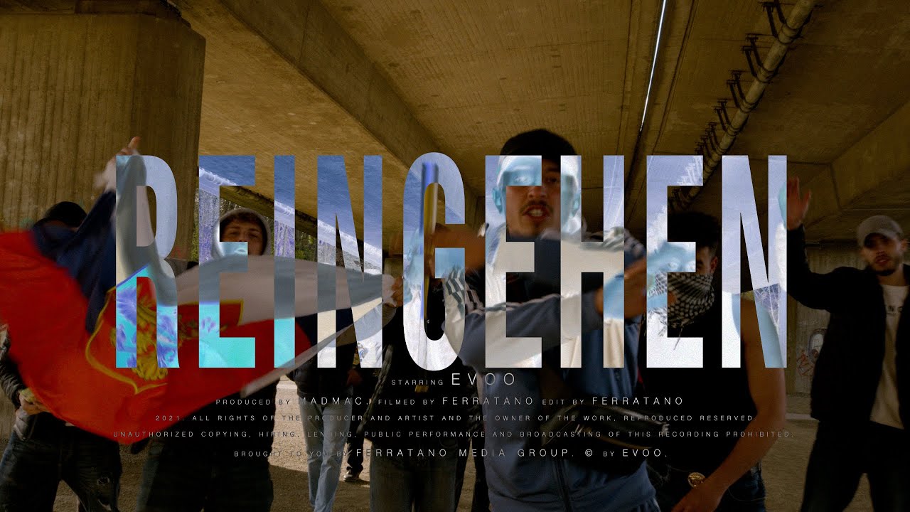 EVOO - REINGEHEN (OFFICIAL VIDEO)