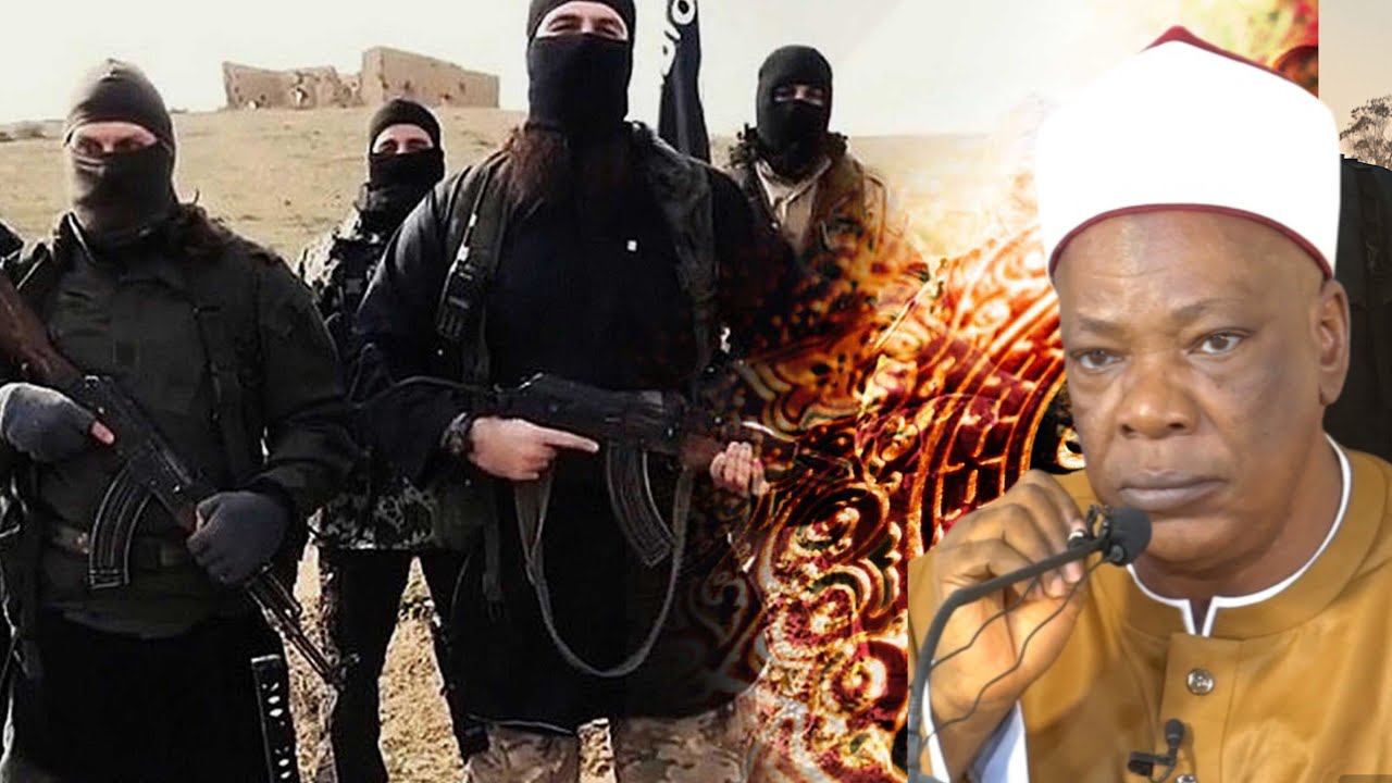 ISLAM AND TERRORISM BY SHEIKH HABEEBULLAH ADAM EL-ILORY OON MUDRIL MARKAZ BABALAGEGE