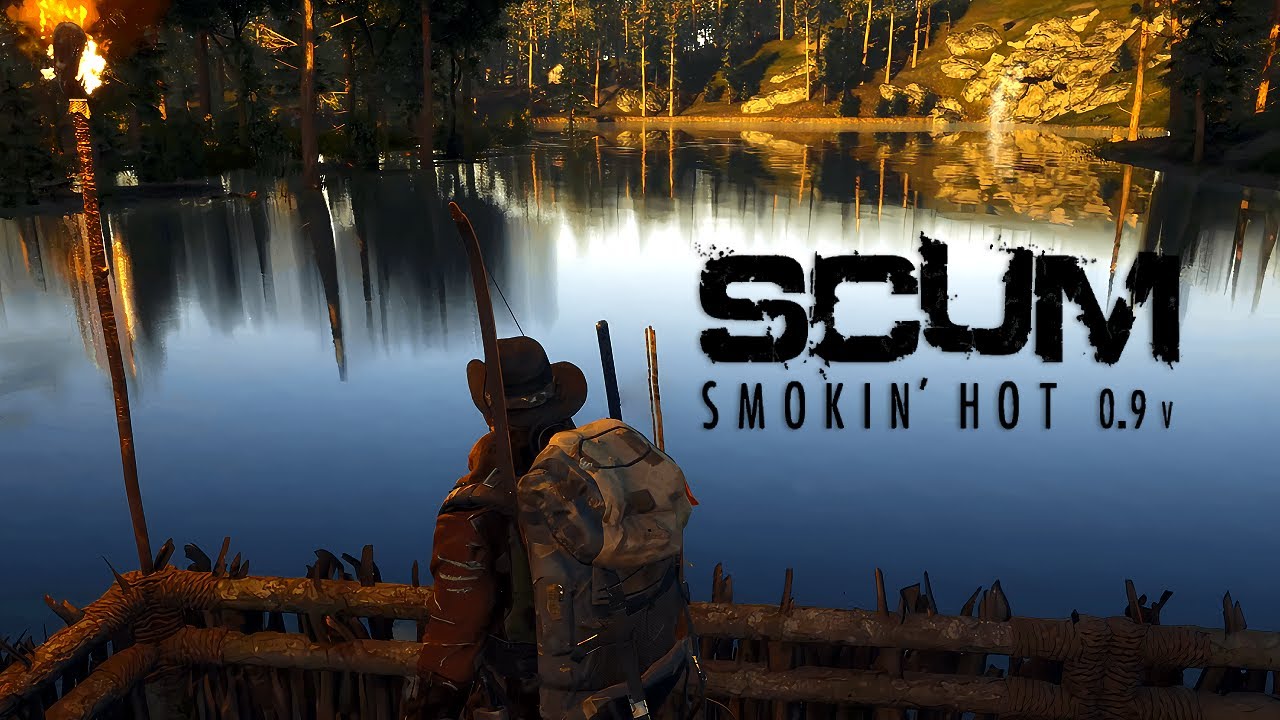 [4K, 60FPS] SCUM 0.9 Single Player - Ep 26: Morning Preparations