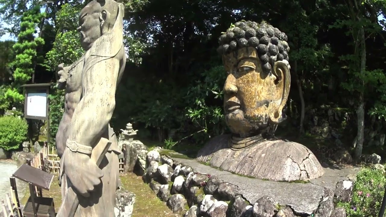 福泉寺 首大仏【静岡県熱海市】SAI NO TSUNO