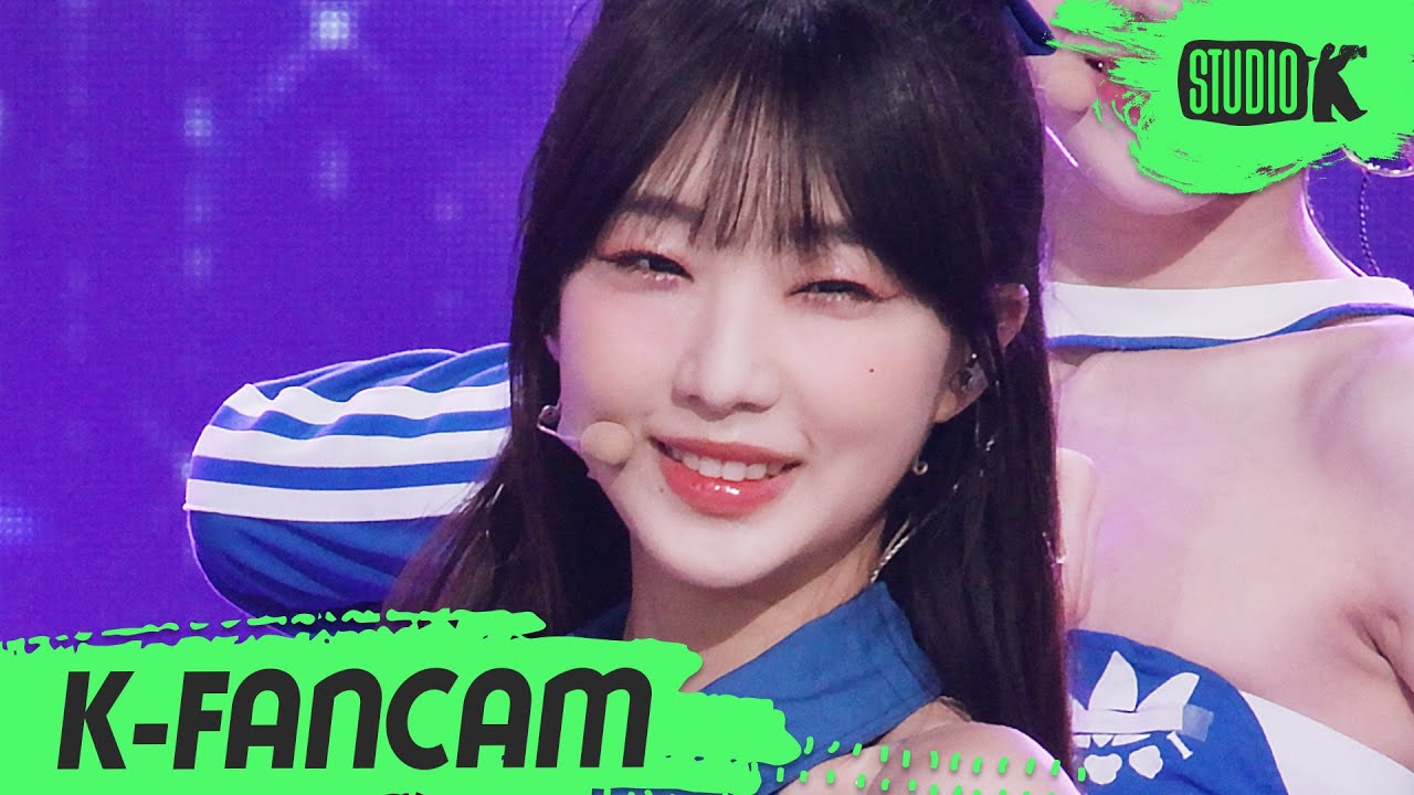 [K-Fancam] 이달의 소녀 여진 직캠 'Flip That' (LOONA Yeojin Fancam) l @MusicBank 220701