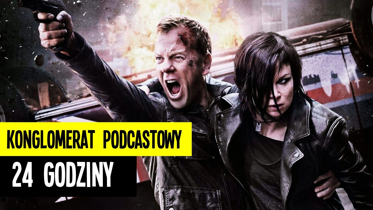 24 godziny - recenzja - serial