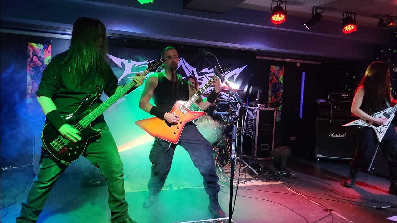 TARABAS - Das Neue Land I - (Live - Heavy Helmstedt - 2025/03/22)