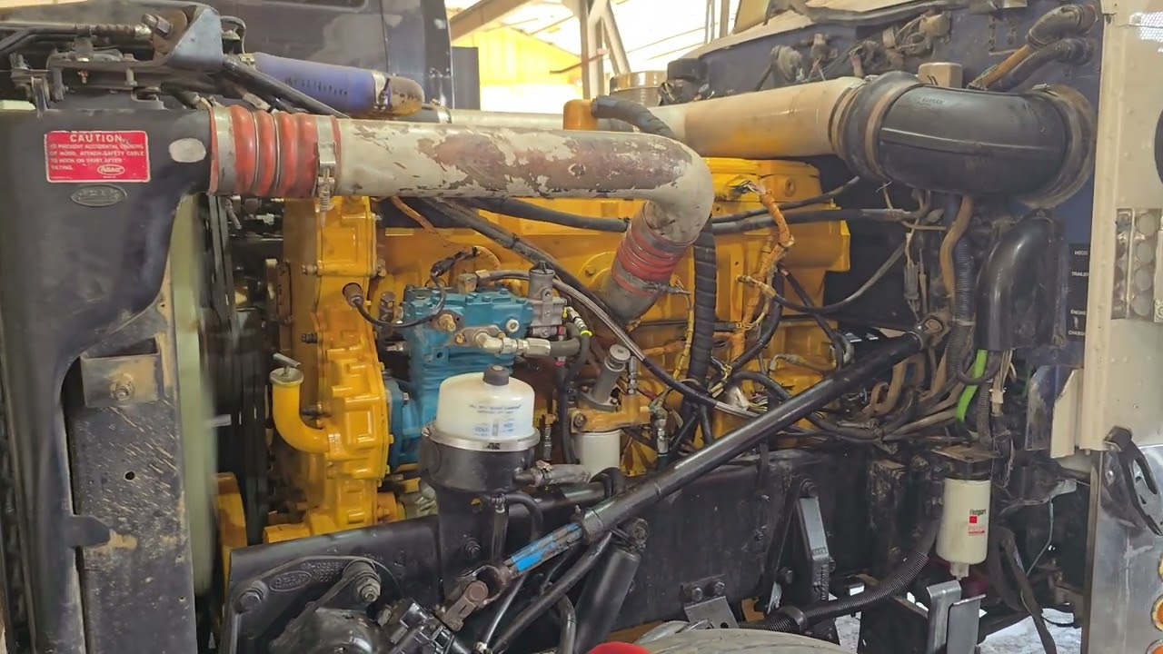 Title Burnside Truck Service | Heavy Duty Truck Repair Shop Tulsa OK | Project 7