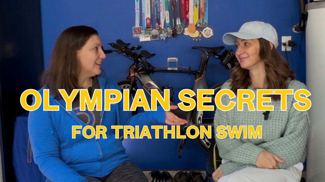 Why Intermediate Triathletes Struggle in the Swim (Olympian Explains)