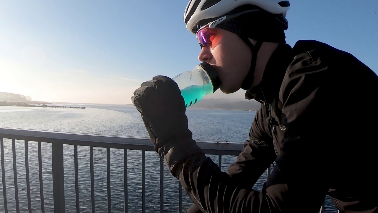 Hvordan Mikkel kom i gang med at køre cykelløb!