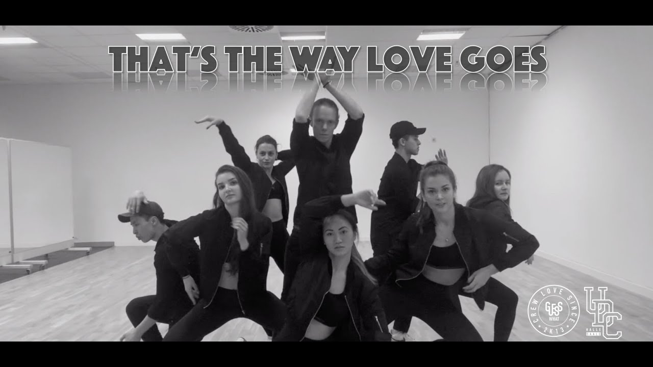 Guess What // That's the way love goes // Choreo Tom Thomson