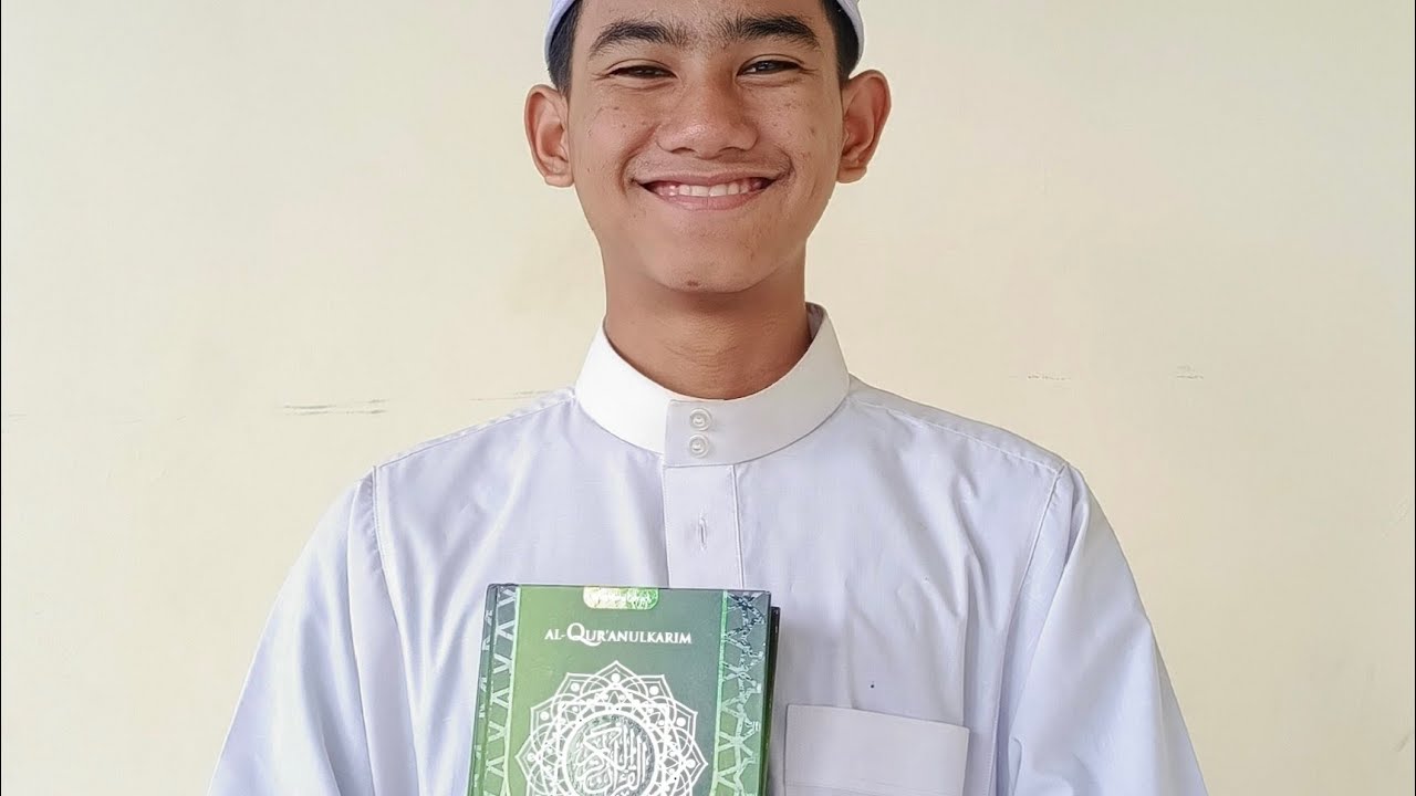 UJI PUBLIK 10 JUZ ANANDA FAIZ  SANTRI PTQ SYEKH ALI JABER
