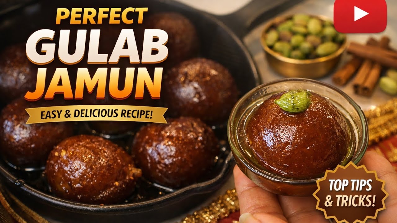 घर वालो को कह कह् कर थक गयी मैने बनाये है Gulab Jamun घर पर अपने हाथों से कोई यकीनन ही नही कर रहा 🤣🤣