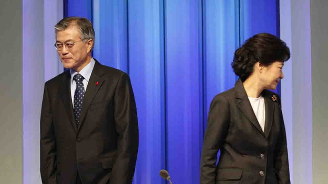 South Korea's new president, Moon Jae-in: Friend of Roh, foe of Park