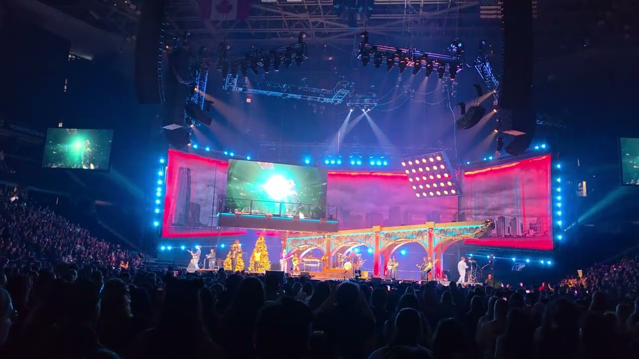 Jonas Brothers Sucker Live Ottawa December 15th 2025