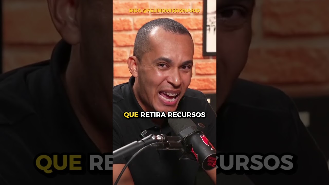 Ben Mendes DESTR&Oacute;I PSOLista DEFENSOR do LULA #cortesmbl #direita #lula